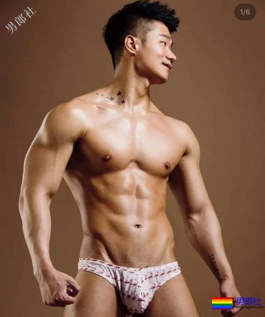 亚洲肌肉男画报 - 51虹马