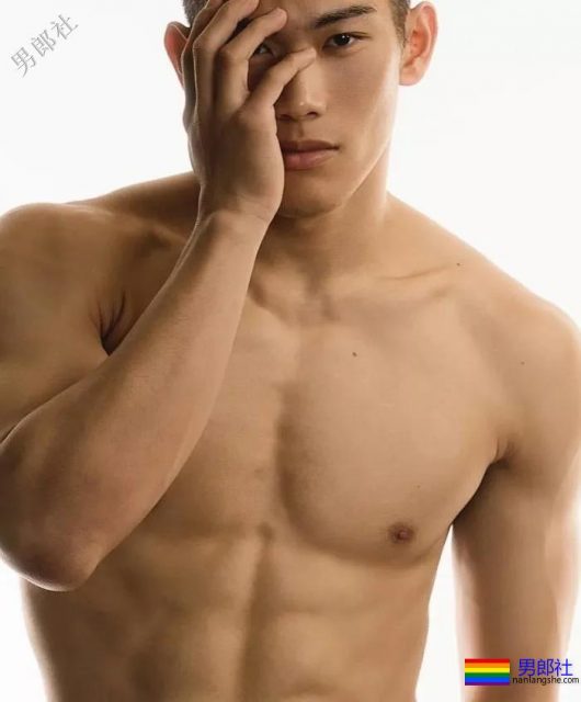 亚洲肌肉男画报 - 51虹马