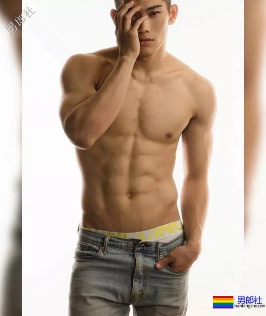 亚洲肌肉男画报 - 51虹马