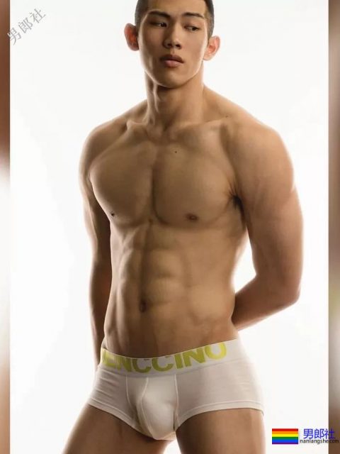 亚洲肌肉男画报 - 51虹马