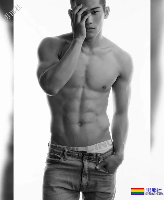 亚洲肌肉男画报 - 51虹马