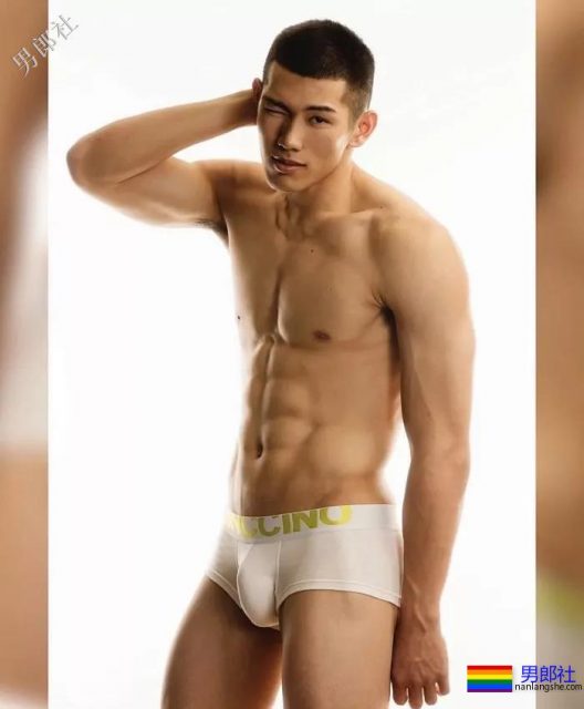 亚洲肌肉男画报 - 51虹马