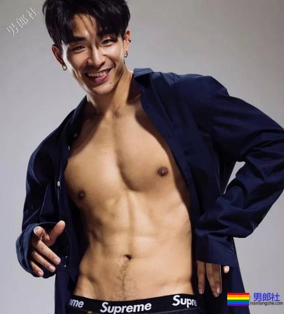 亚洲肌肉男画报 - 51虹马