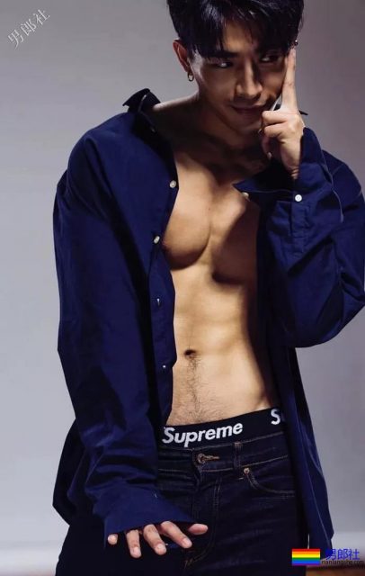 亚洲肌肉男画报 - 51虹马