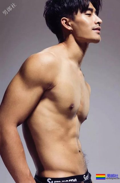 亚洲肌肉男画报 - 51虹马