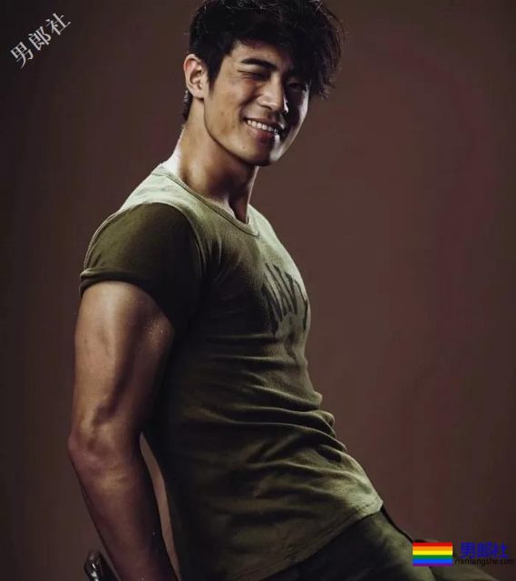 亚洲肌肉男画报 - 51虹马