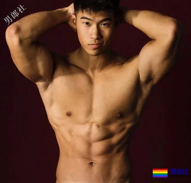 亚洲肌肉男画报 - 51虹马