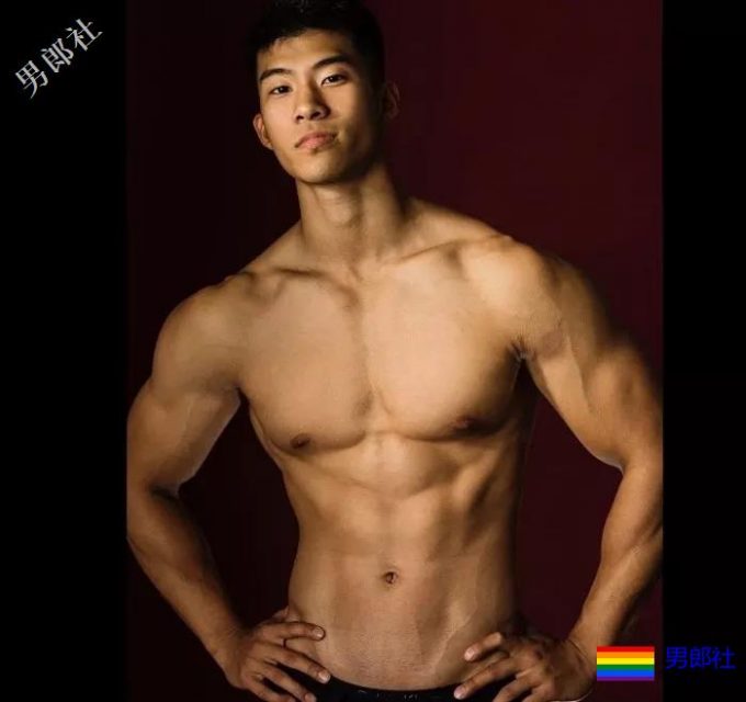 亚洲肌肉男画报 - 51虹马