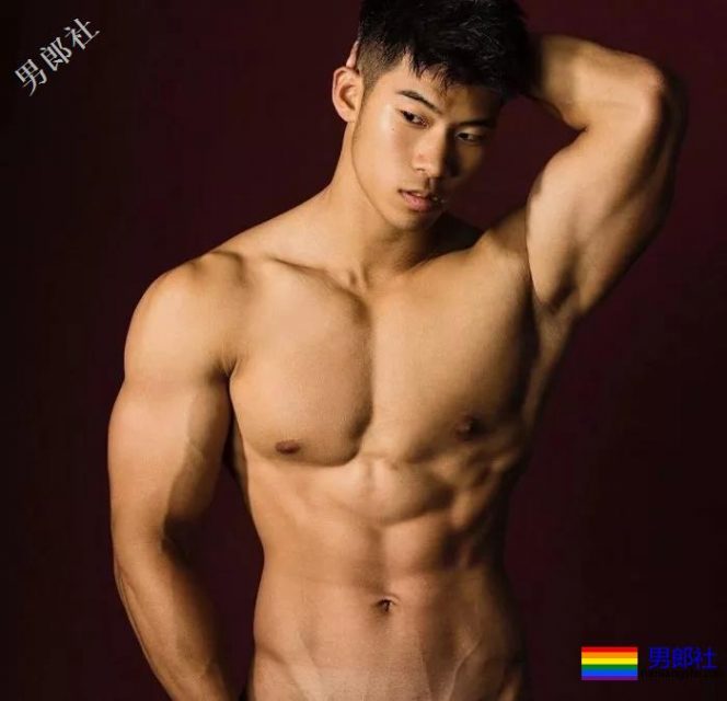 亚洲肌肉男画报 - 51虹马