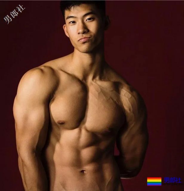 亚洲肌肉男画报 - 51虹马