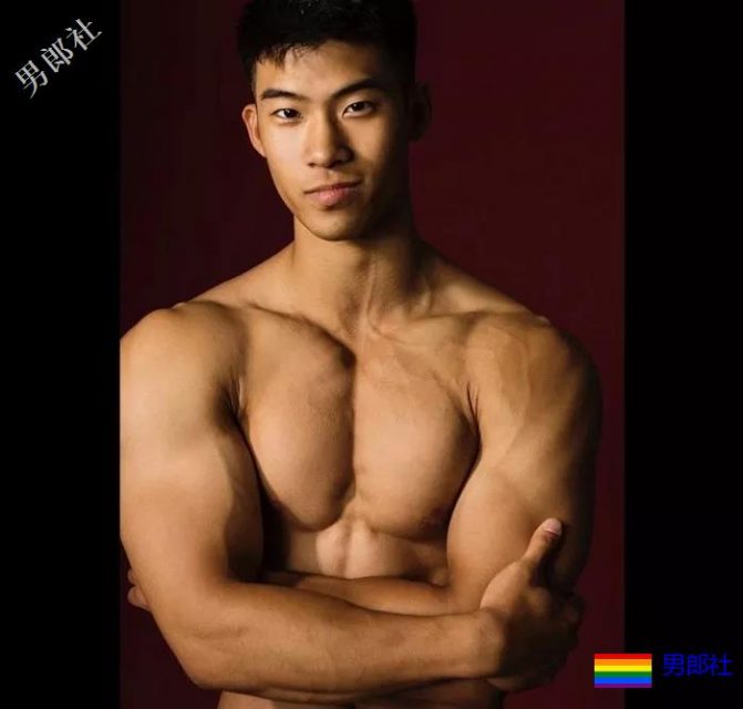 亚洲肌肉男画报 - 51虹马