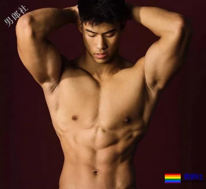 亚洲肌肉男画报 - 51虹马