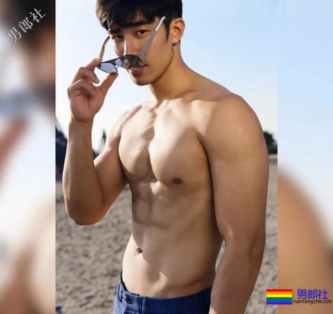 亚洲肌肉男画报 - 51虹马