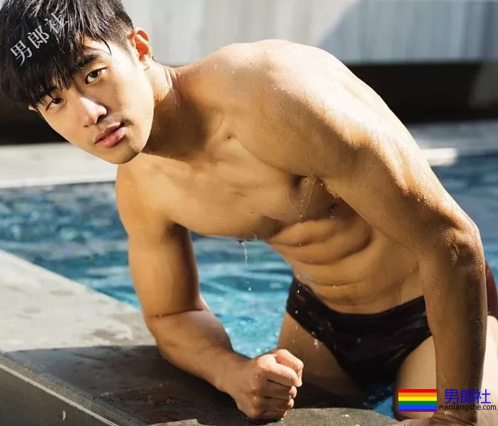 亚洲肌肉男画报 - 51虹马