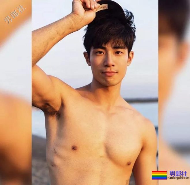 亚洲肌肉男画报 - 51虹马