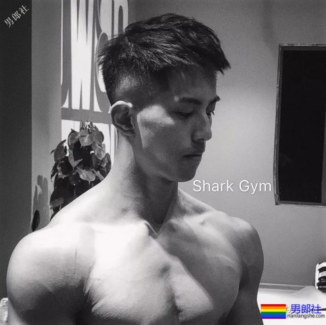 童颜巨肌狼狗又给了我爱成都的最新理由！ - 51虹马