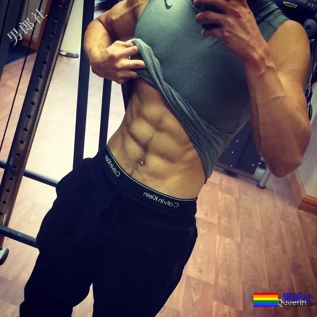 童颜巨肌狼狗又给了我爱成都的最新理由！ - 51虹马