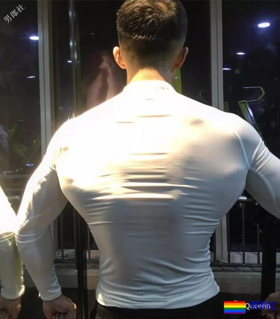 童颜巨肌狼狗又给了我爱成都的最新理由！ - 51虹马