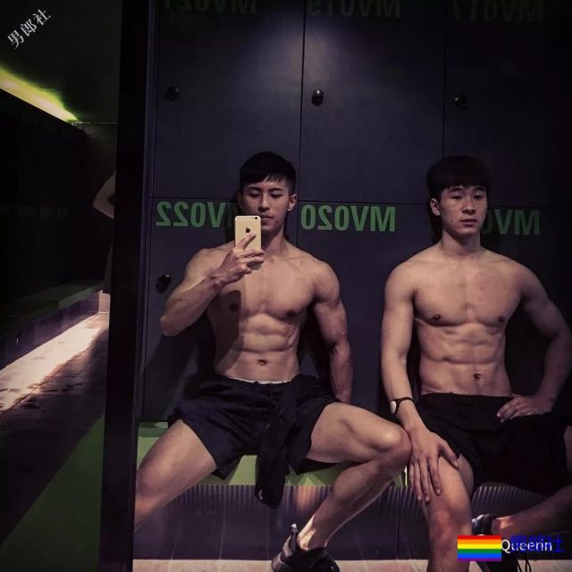 童颜巨肌狼狗又给了我爱成都的最新理由！ - 51虹马