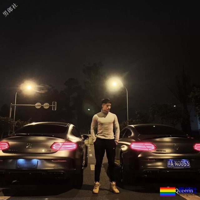 童颜巨肌狼狗又给了我爱成都的最新理由！ - 51虹马