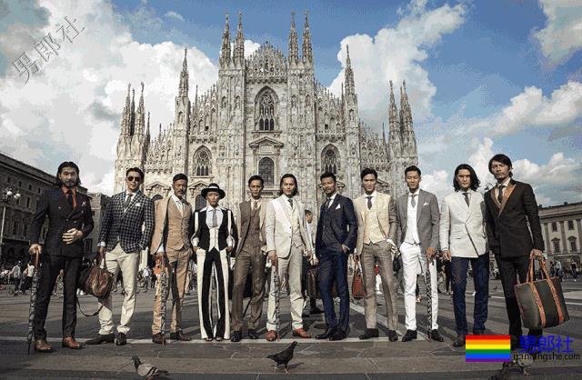 男版维密,原来男人也可以如此性感! - 51虹马 男版维密,原来男人也可以如此性感! - 51虹马