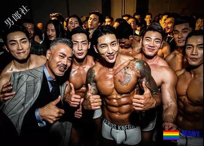 男版维密,原来男人也可以如此性感! - 51虹马 男版维密,原来男人也可以如此性感! - 51虹马