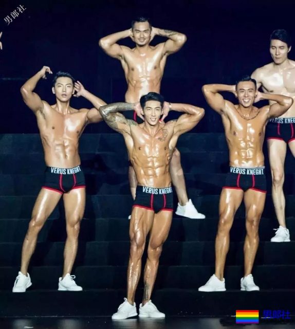 男版维密,原来男人也可以如此性感! - 51虹马 男版维密,原来男人也可以如此性感! - 51虹马