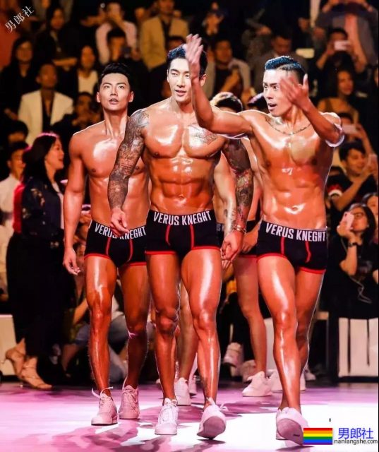 男版维密,原来男人也可以如此性感! - 51虹马 男版维密,原来男人也可以如此性感! - 51虹马