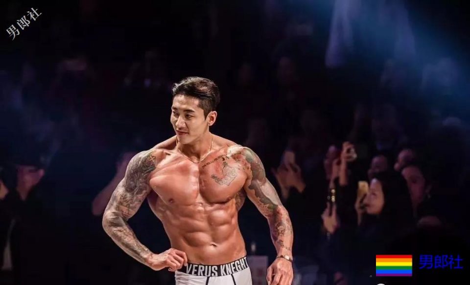 男版维密,原来男人也可以如此性感! - 51虹马 男版维密,原来男人也可以如此性感! - 51虹马