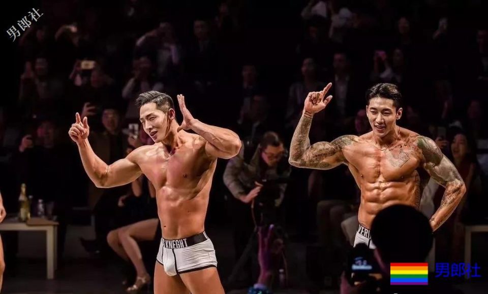 男版维密,原来男人也可以如此性感! - 51虹马 男版维密,原来男人也可以如此性感! - 51虹马