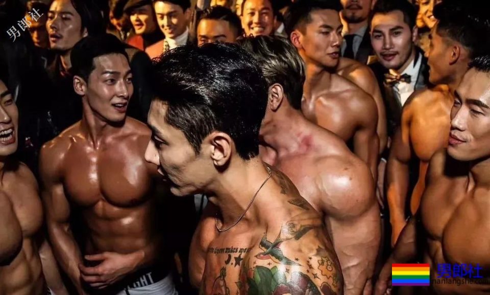 男版维密,原来男人也可以如此性感! - 51虹马 男版维密,原来男人也可以如此性感! - 51虹马