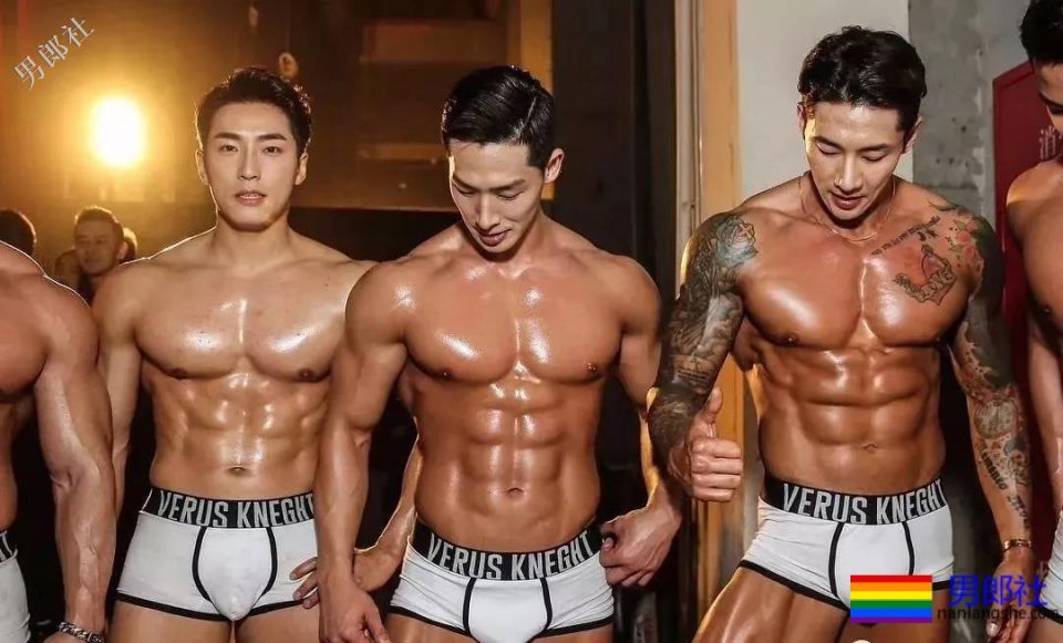 男版维密,原来男人也可以如此性感! - 51虹马 男版维密,原来男人也可以如此性感! - 51虹马