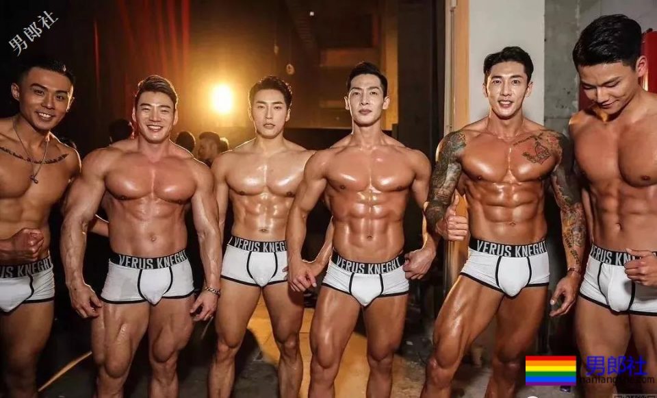 男版维密,原来男人也可以如此性感! - 51虹马 男版维密,原来男人也可以如此性感! - 51虹马