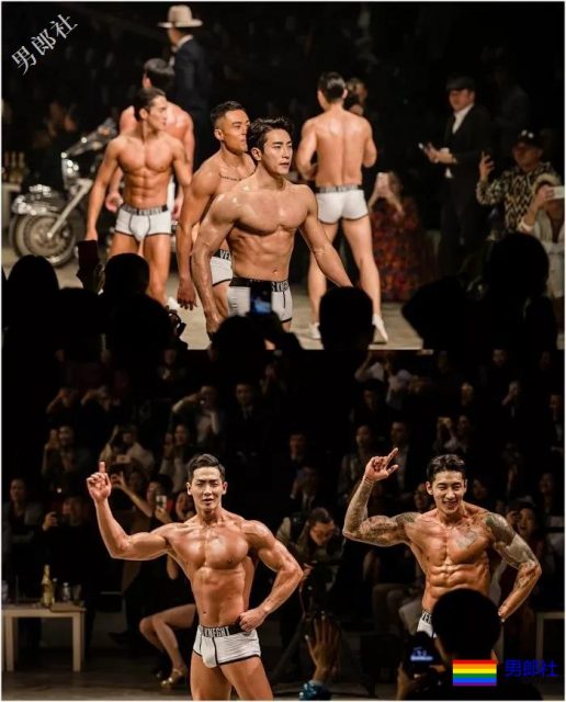 男版维密,原来男人也可以如此性感! - 51虹马 男版维密,原来男人也可以如此性感! - 51虹马