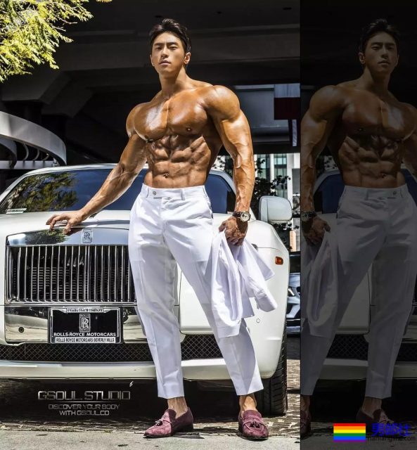 男版维密,原来男人也可以如此性感! - 51虹马 男版维密,原来男人也可以如此性感! - 51虹马