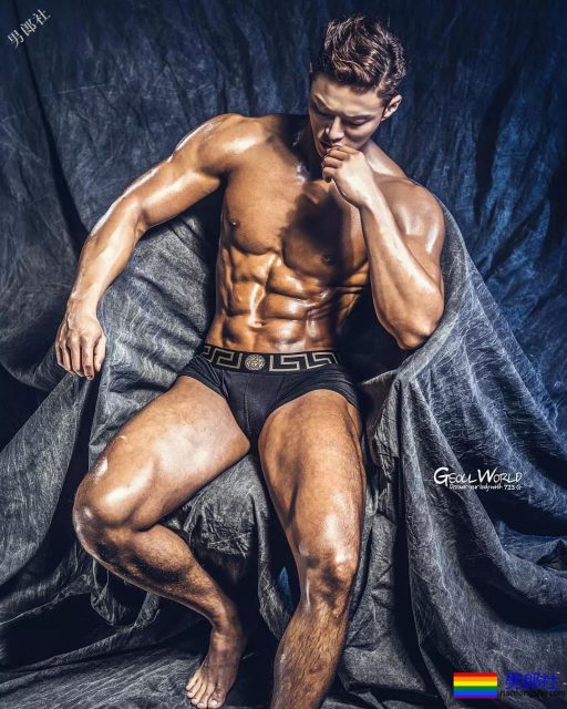 男版维密,原来男人也可以如此性感! - 51虹马 男版维密,原来男人也可以如此性感! - 51虹马