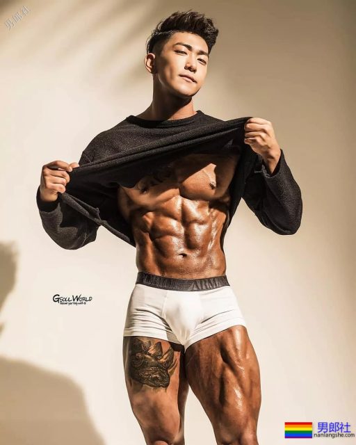 男版维密,原来男人也可以如此性感! - 51虹马 男版维密,原来男人也可以如此性感! - 51虹马