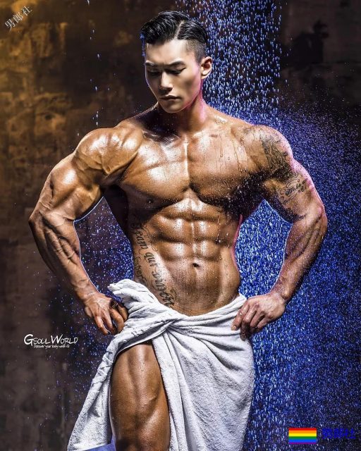 男版维密,原来男人也可以如此性感! - 51虹马 男版维密,原来男人也可以如此性感! - 51虹马