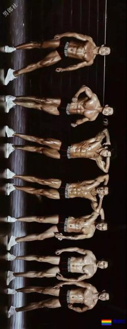 男版维密,原来男人也可以如此性感! - 51虹马 男版维密,原来男人也可以如此性感! - 51虹马