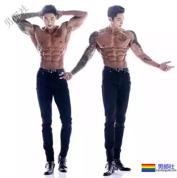 男版维密,原来男人也可以如此性感! - 51虹马 男版维密,原来男人也可以如此性感! - 51虹马