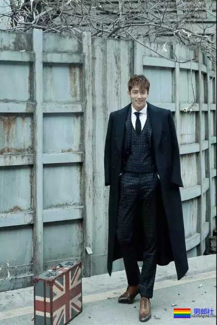 男版维密,原来男人也可以如此性感! - 51虹马 男版维密,原来男人也可以如此性感! - 51虹马