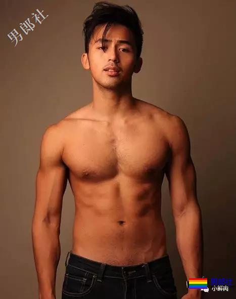 7个男人封面争番位，谁比谁脱得更彻底？ - 51虹马