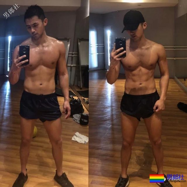 7个男人封面争番位，谁比谁脱得更彻底？ - 51虹马