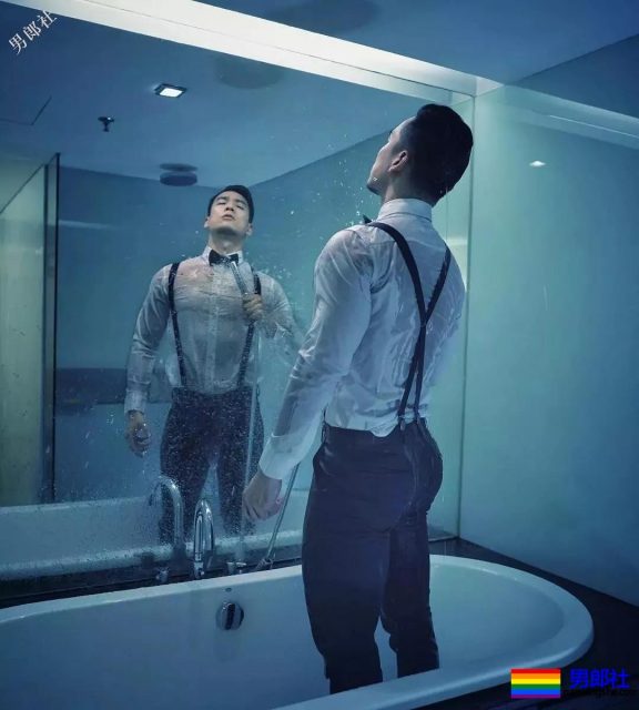 两个帅气肌肉男模拍写真,想都要! - 51虹马 两个帅气肌肉男模拍写真,想都要! - 51虹马