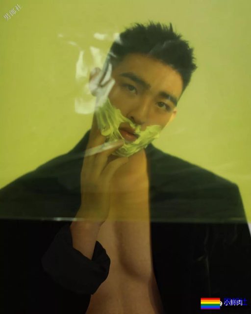 毛若懿这蓝裤衩新硬照绝了…… - 51虹马 毛若懿这蓝裤衩新硬照绝了…… - 51虹马