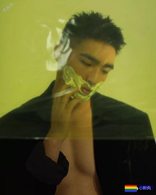 毛若懿这蓝裤衩新硬照绝了…… - 51虹马 毛若懿这蓝裤衩新硬照绝了…… - 51虹马