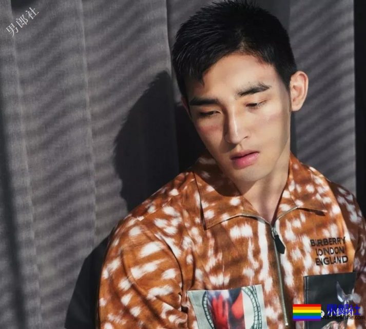 毛若懿这蓝裤衩新硬照绝了…… - 51虹马 毛若懿这蓝裤衩新硬照绝了…… - 51虹马