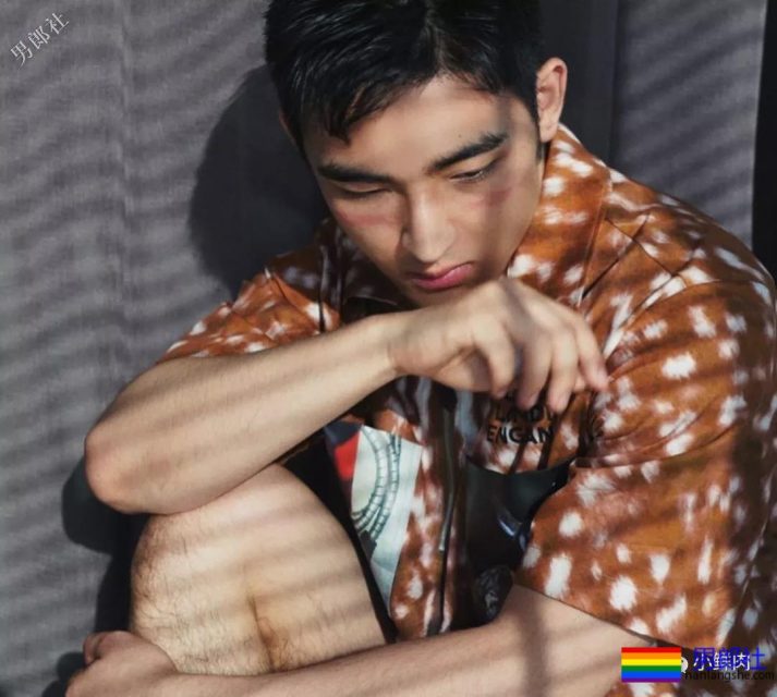 毛若懿这蓝裤衩新硬照绝了…… - 51虹马 毛若懿这蓝裤衩新硬照绝了…… - 51虹马