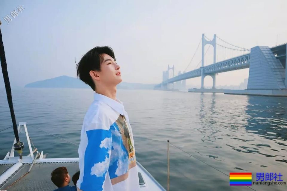 韩国超帅警察，这么好看难道也整了？ - 51虹马