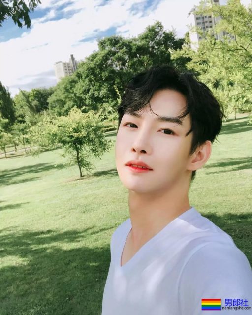 韩国超帅警察，这么好看难道也整了？ - 51虹马